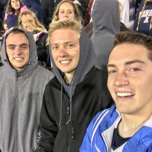 Meet your Posher, Braxton