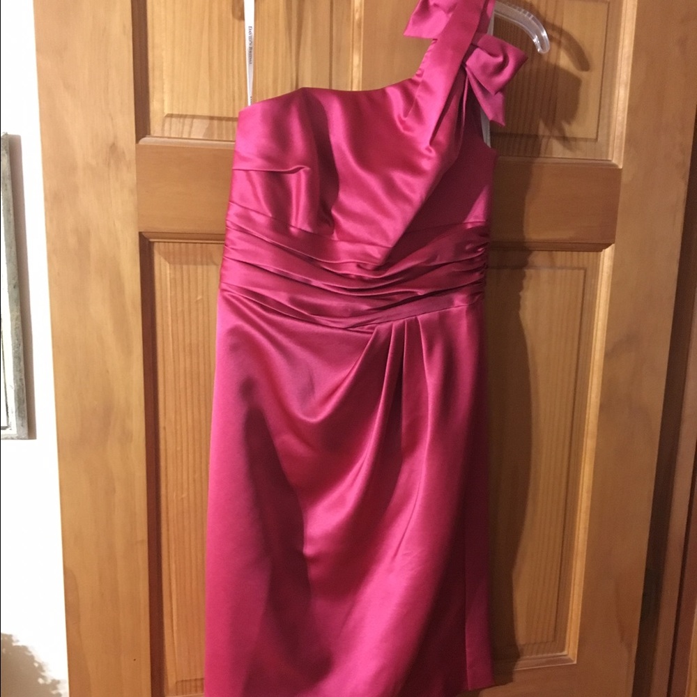 Bridesmaid dress