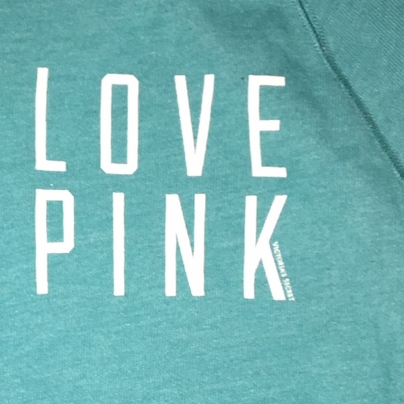 Pink sweatshirt! - Picture 2 of 2