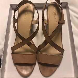 Closet clearance - Cole Haan Taylor wedge