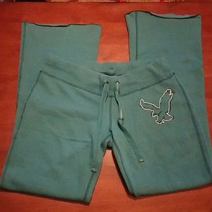 American Eagle sweats