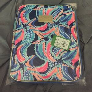 Lilly Pulitzer Agenda Folio in Ocean Jewels