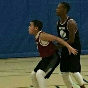 Meet your Posher, Caleb