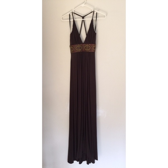 Sky Brand Maxi Dress Medium - Picture 2 of 4