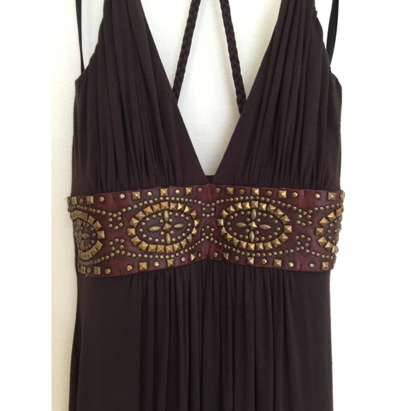 Sky Brand Maxi Dress Medium - Picture 3 of 4