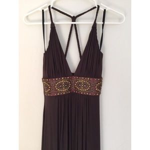 Sky Brand Maxi Dress Medium