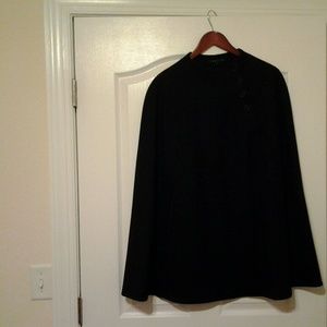 Black Theory Cape