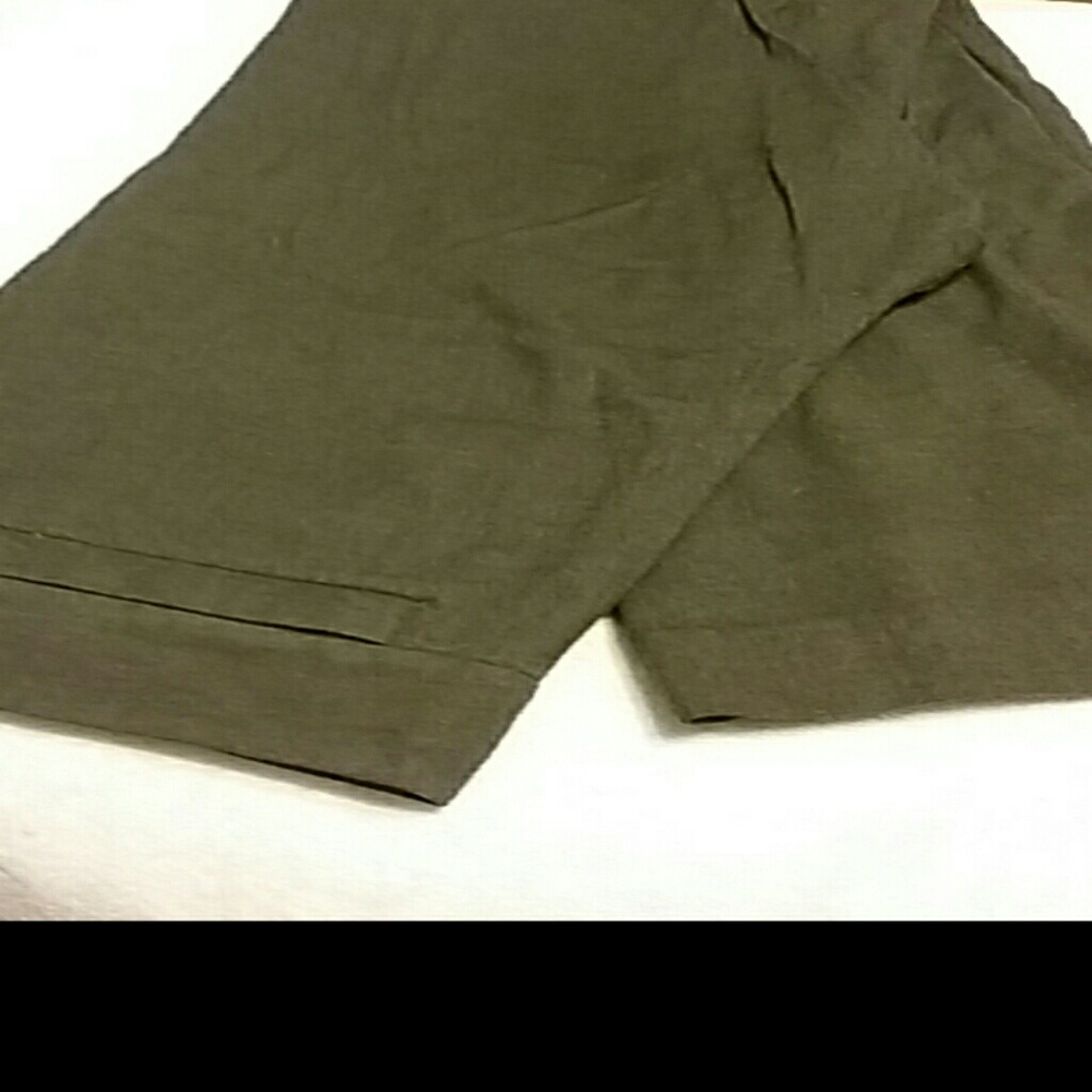 ISDA & Co Grey/brown dress pants - Picture 2 of 3