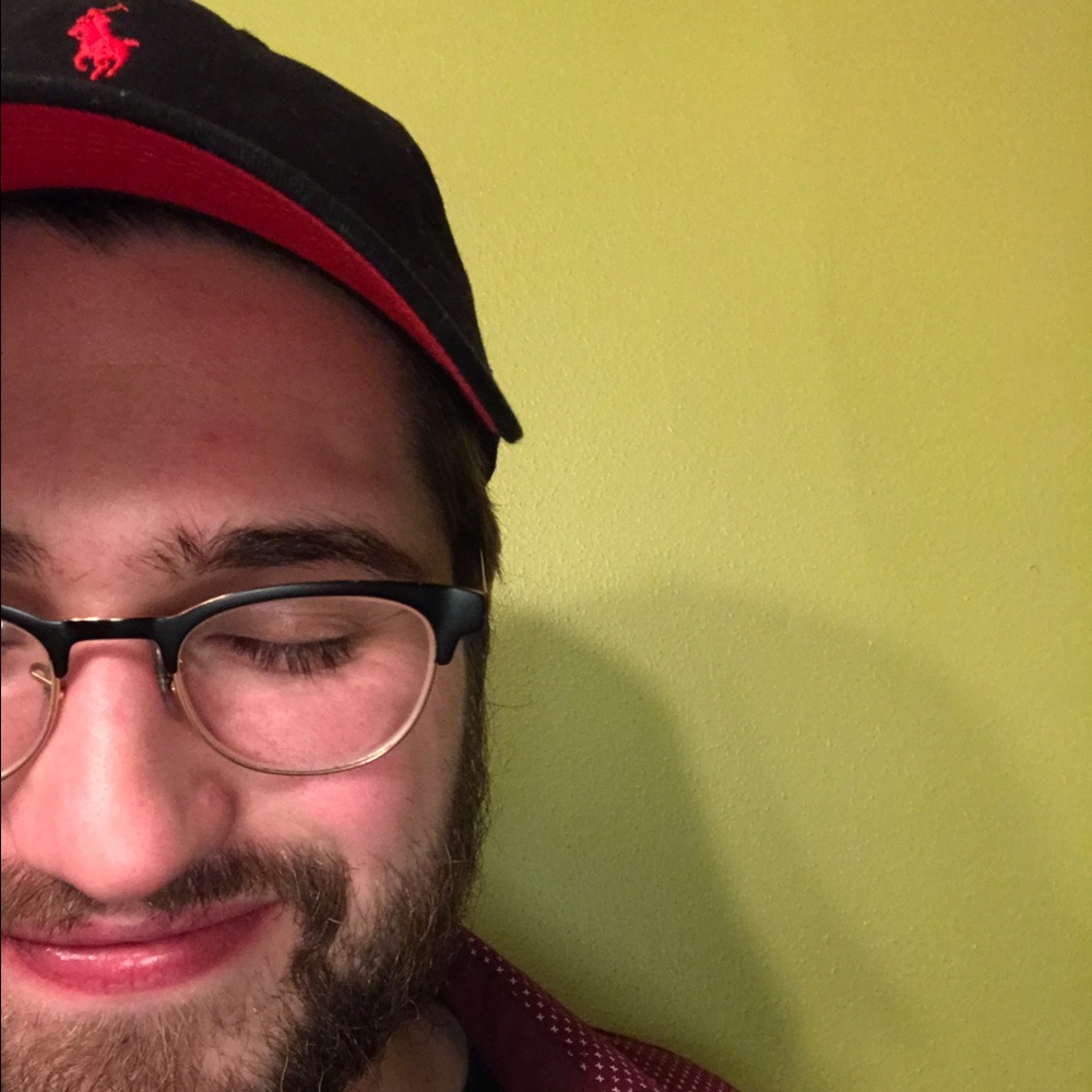 Meet your Posher, Anthony