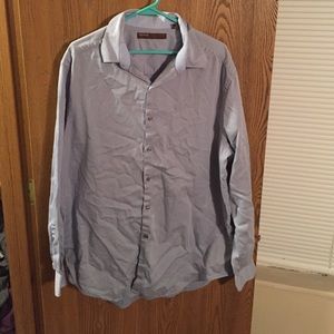Perry Ellis long sleeve button down