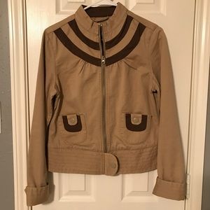 Fossil Jacket