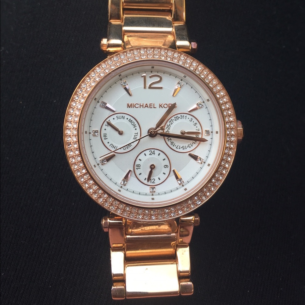 Michael Kors watch