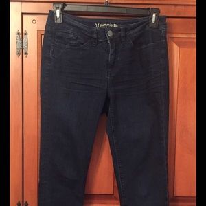 Yummie Tummie skinny jeans Sz 28