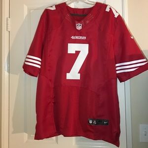 NFL 49ers Jersey