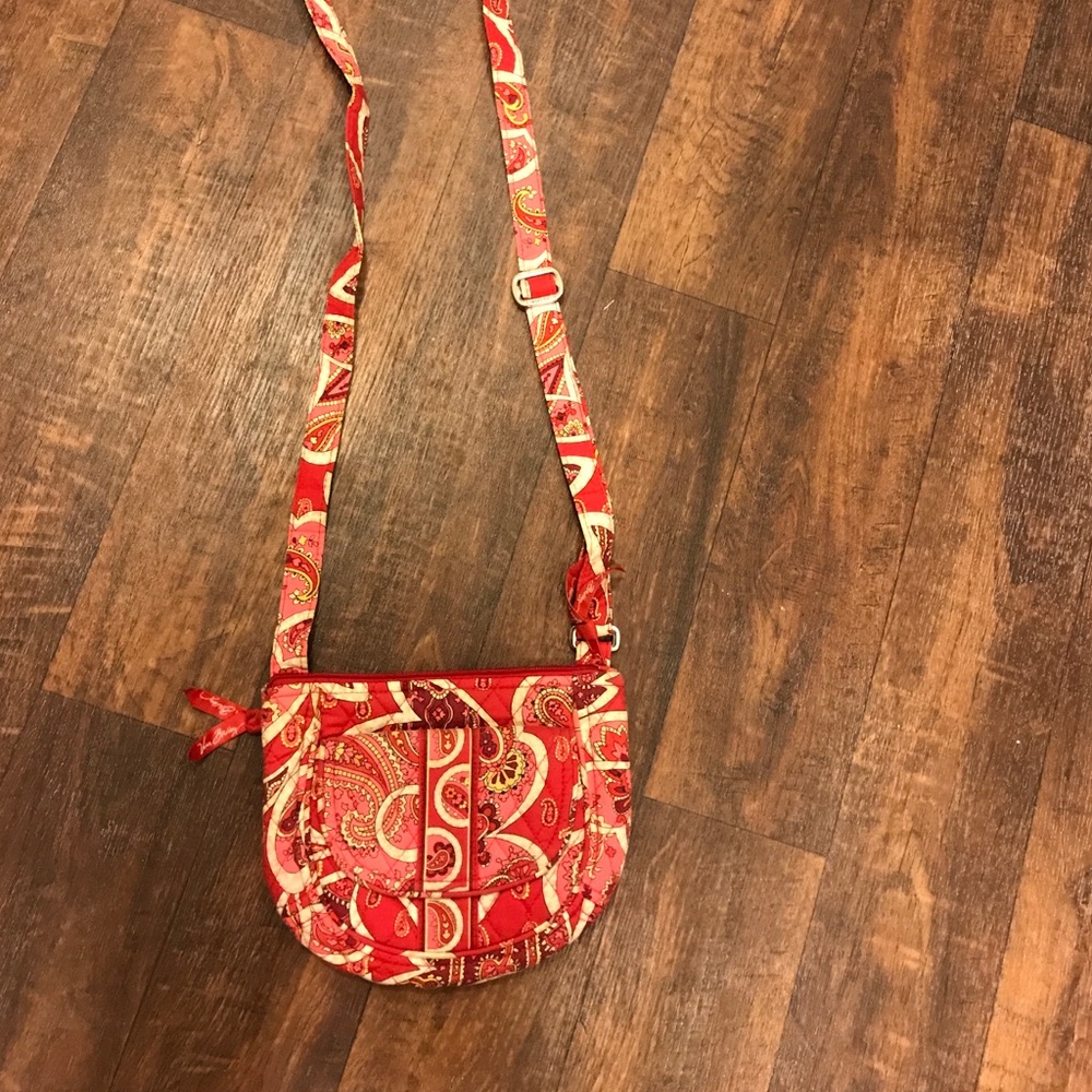 Vera Bradley cross body