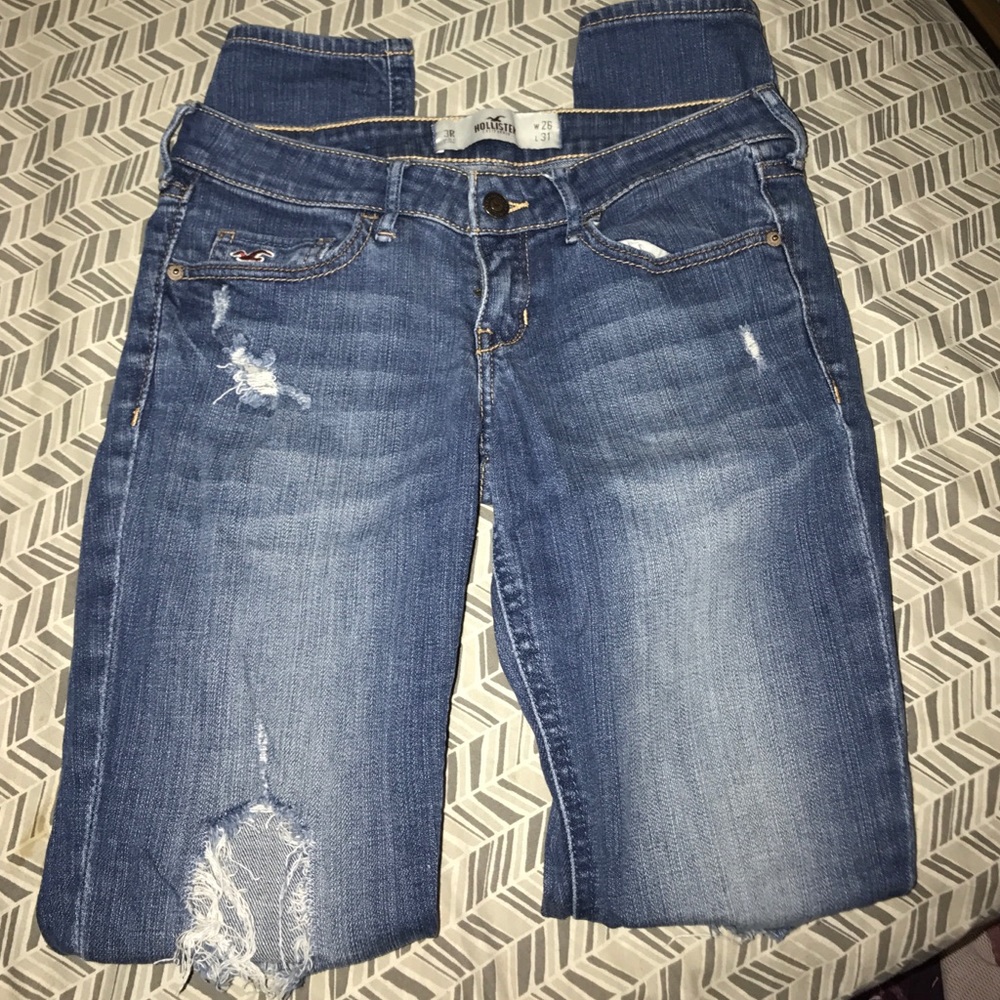 Hollister jeans