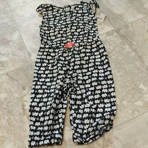 NWT carters jumpsuit