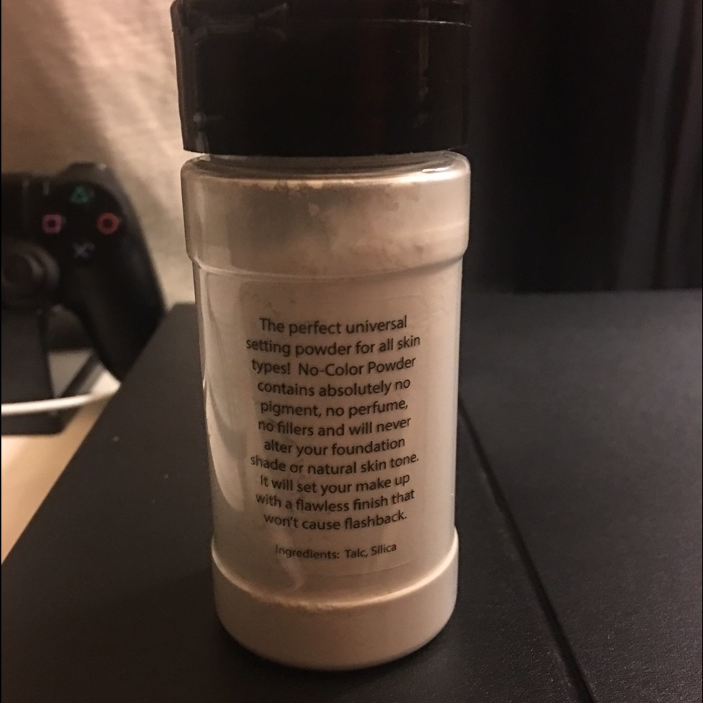 Setting powder