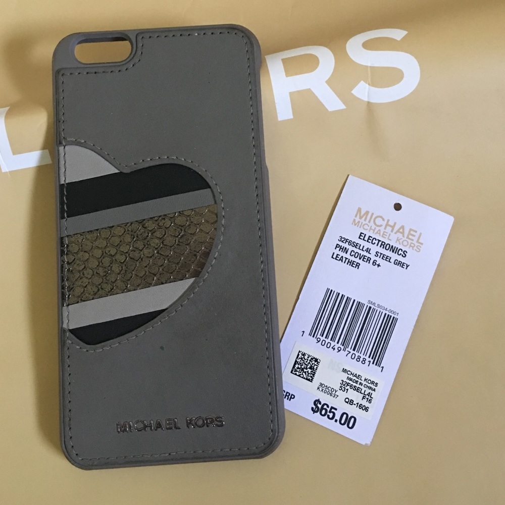 MK IPhone 6s Plus Case