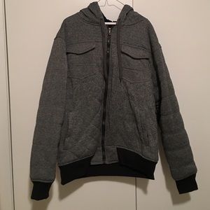 NWOT men's XL jacket