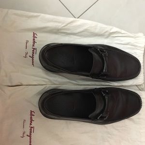 Salvatore Ferragamo shoes. Excellent condition.