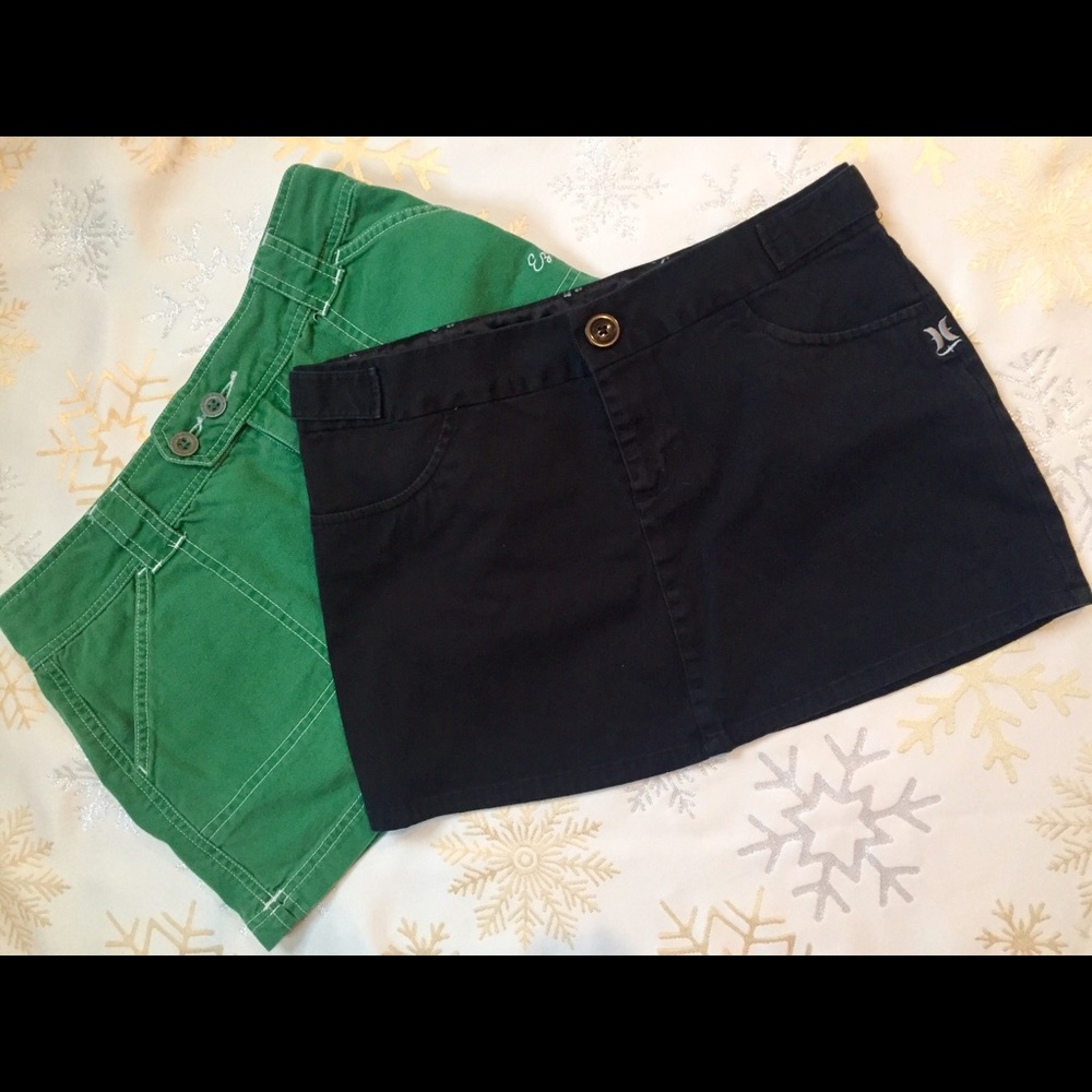 Mini skirt- price reduced 🎉SALE + bonus gift