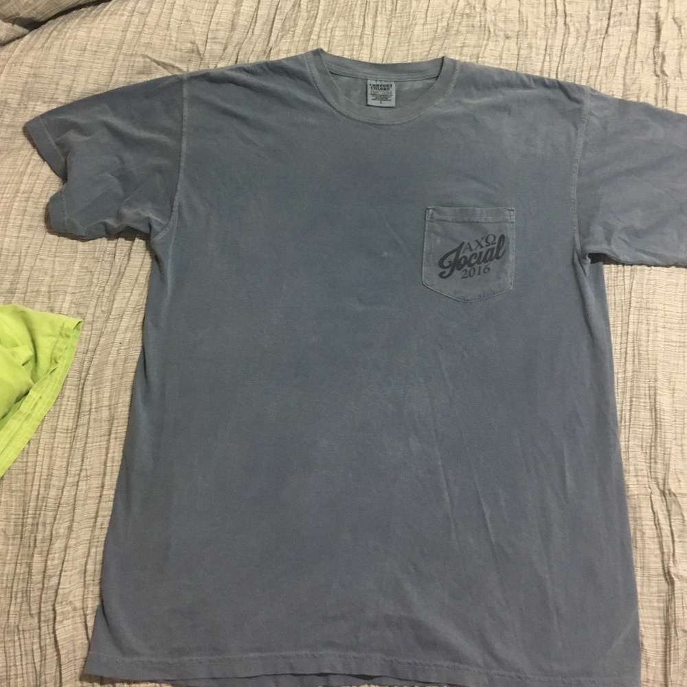 Alpha chi omega date party t shirt