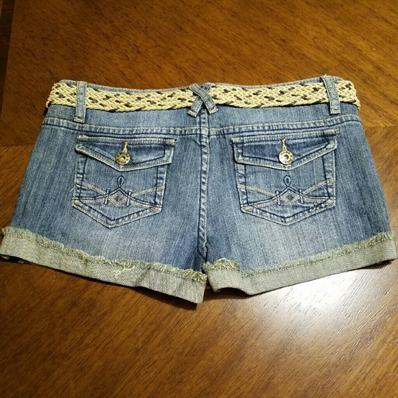 Mudd jean shorts - Picture 2 of 2