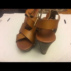 Brown Sandals