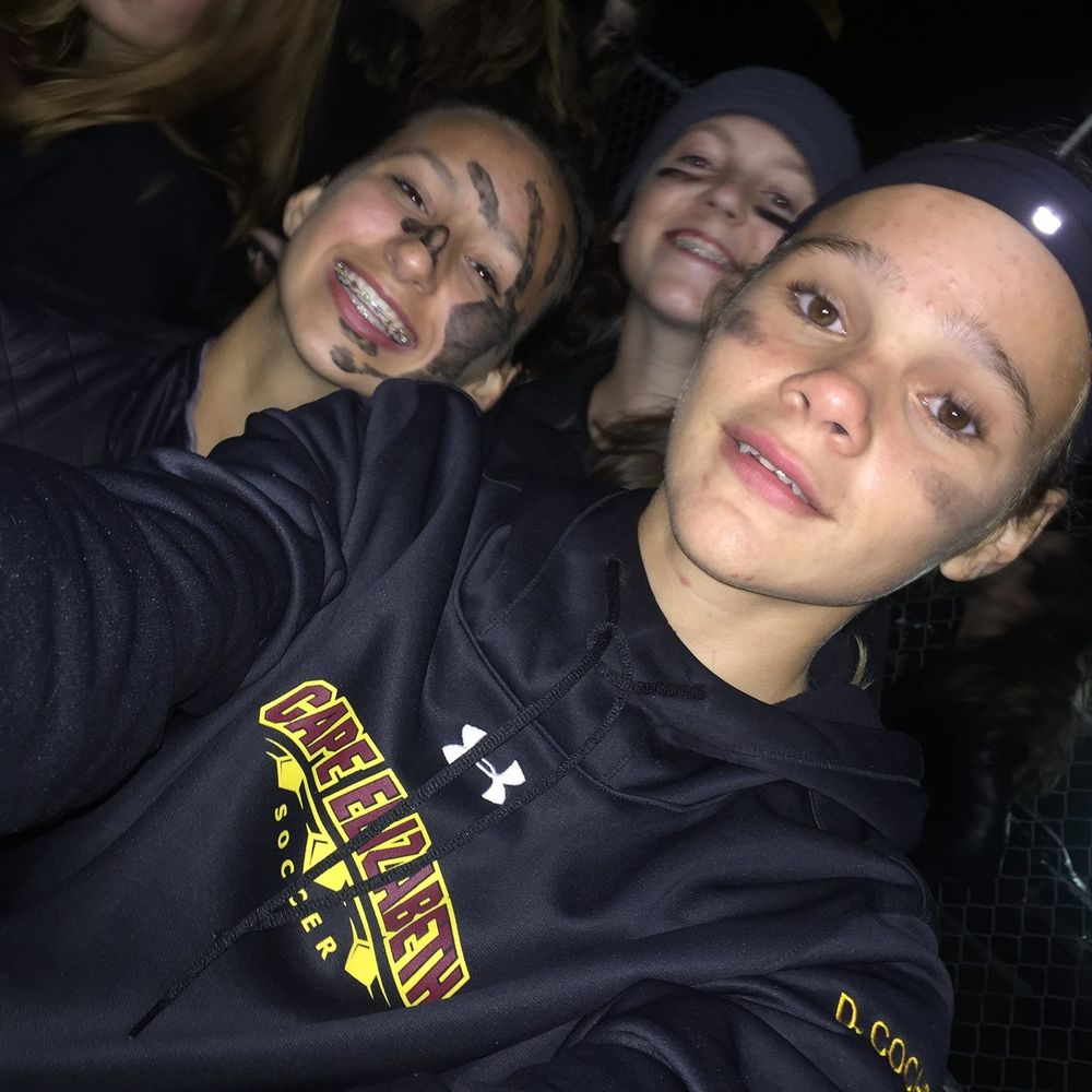 Meet your Posher, Darcy