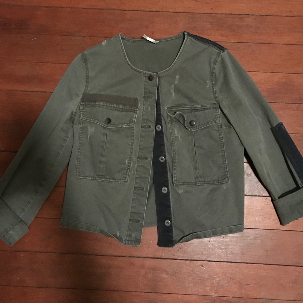 Free People Jacket