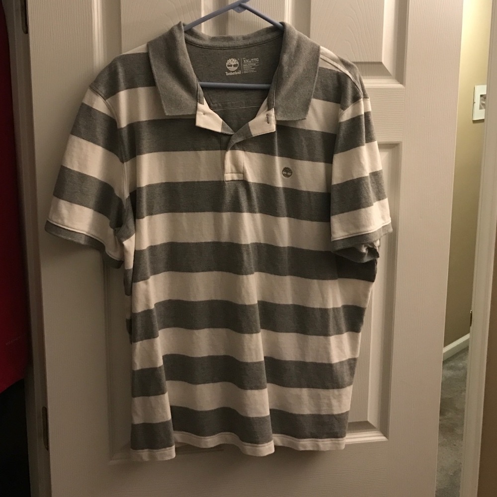Timberland XXL polo, lightly worn, excellent cond