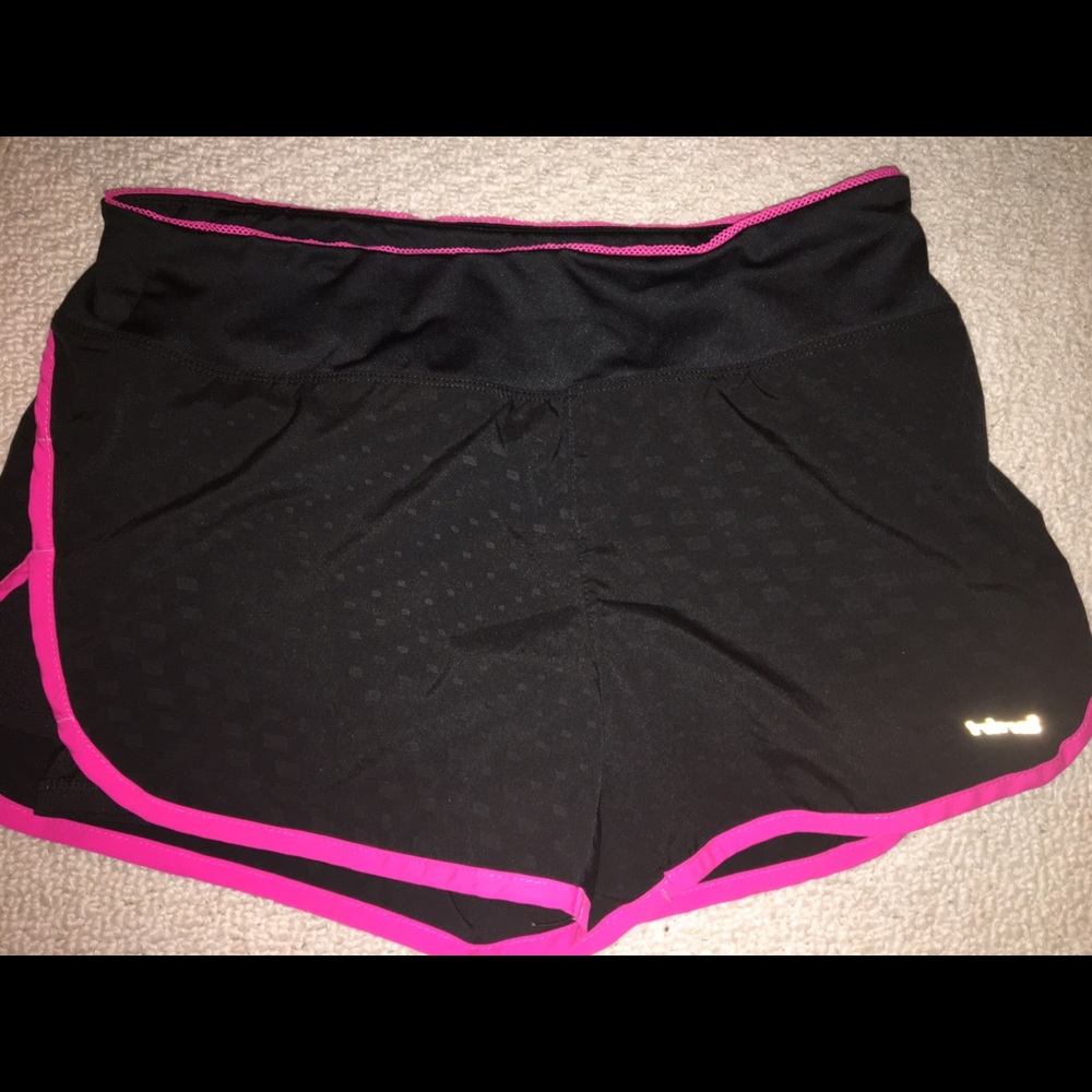 Athletic shorts!