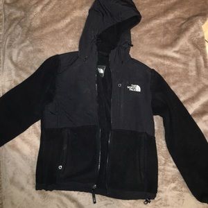 Northface Denali jacket with hood