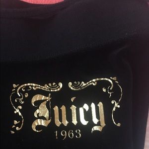 Juicy Velvet Pant