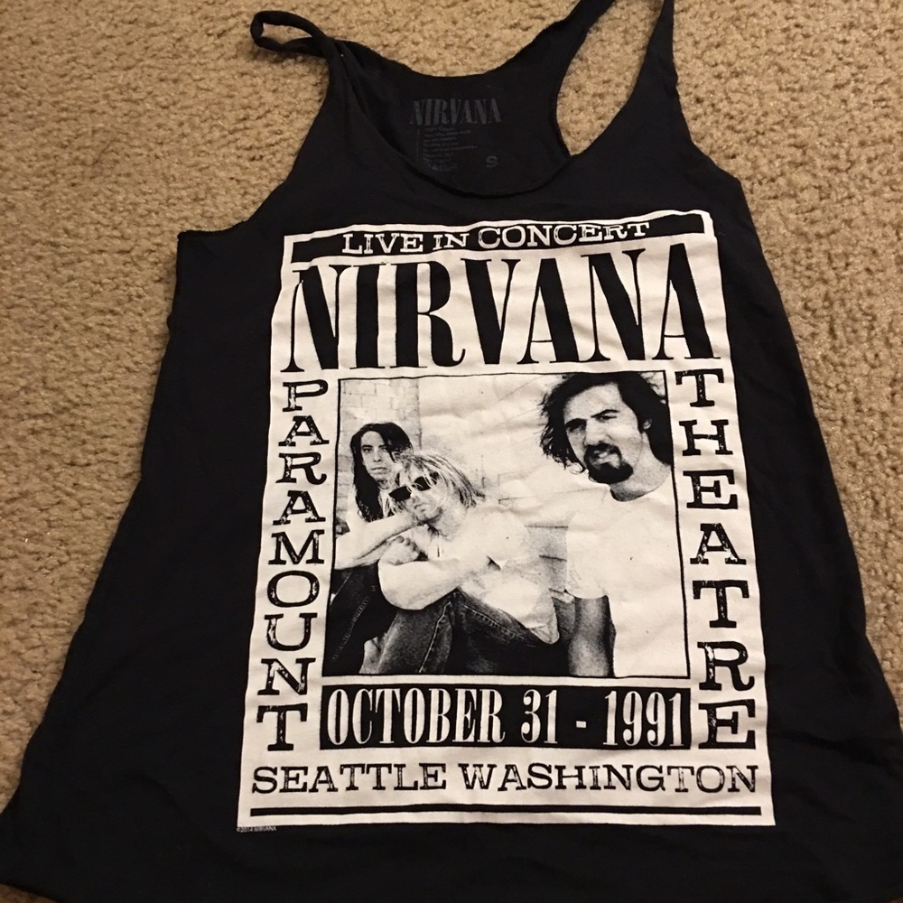 Nirvana Tank