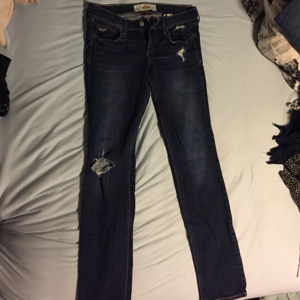 Hollister jeans size 5