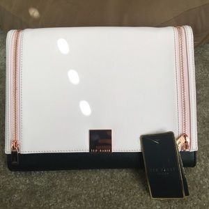 TED BAKER Clutch NEW with TAGS!