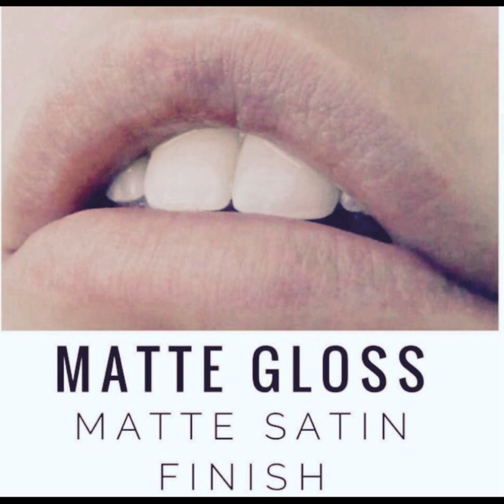 Matte LipSense Lipgloss