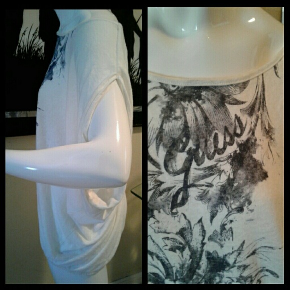 😎GUESS TOP😎 - Picture 2 of 4