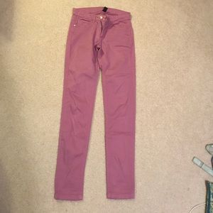 Kids light purple Zara pants!