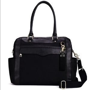 Rebecca Minkoff Knocked up diaper bag