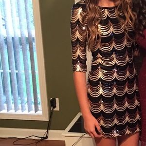 homecoming dress 🎉🎉🎉 worn once