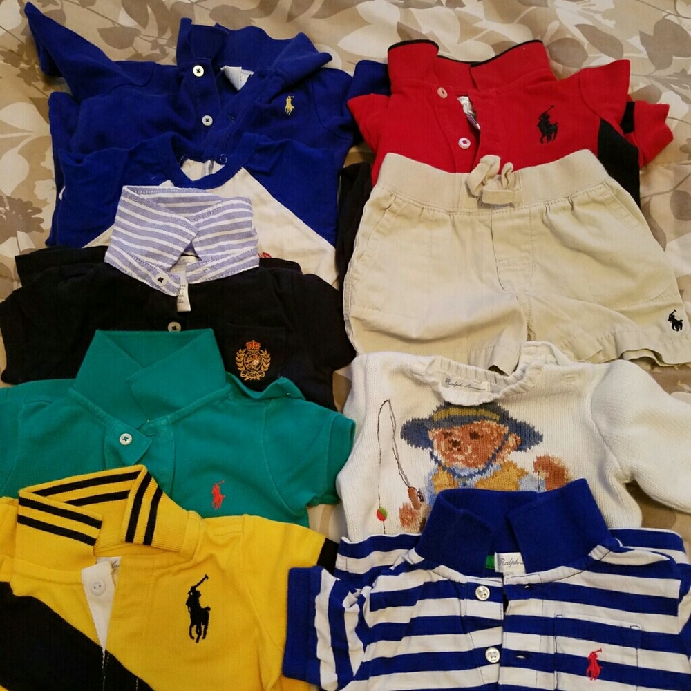 Baby clothes