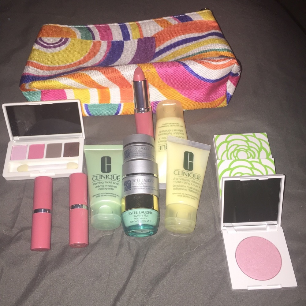 Clinique Assortment $85 value