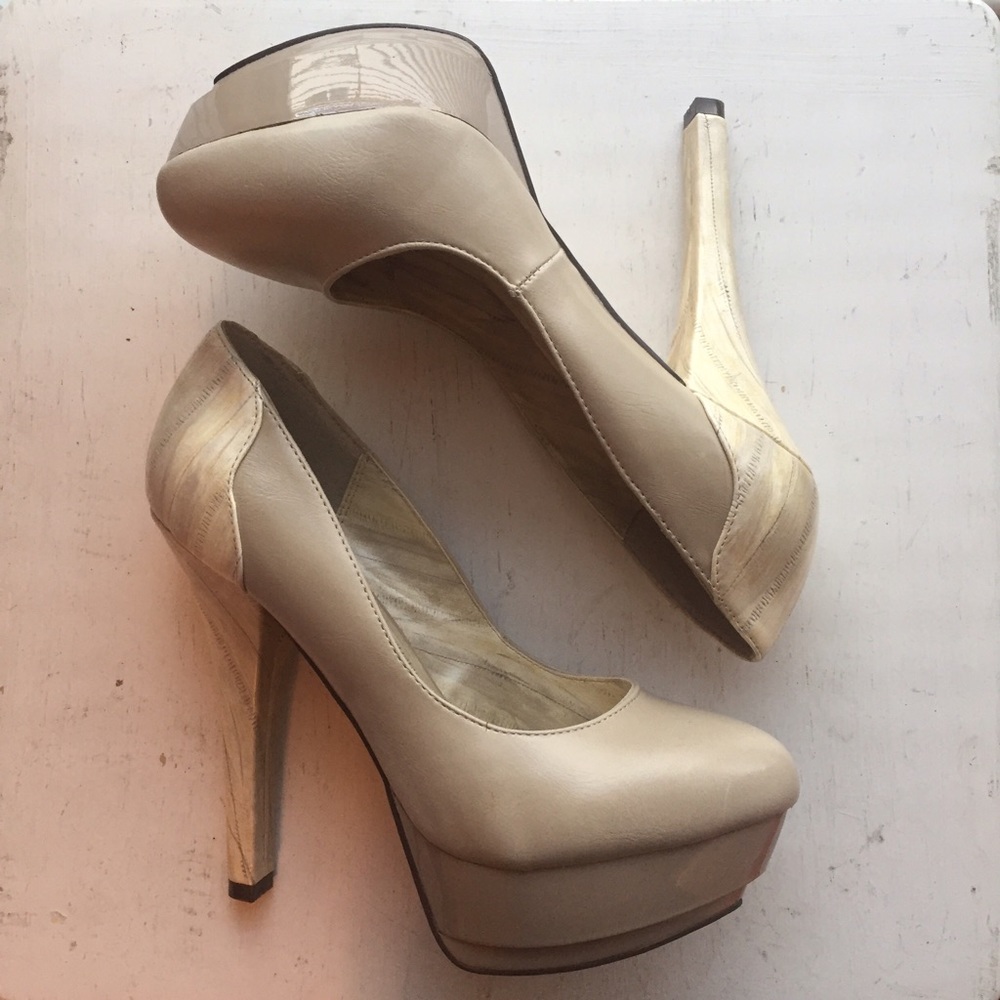 Michael Antonio Heels