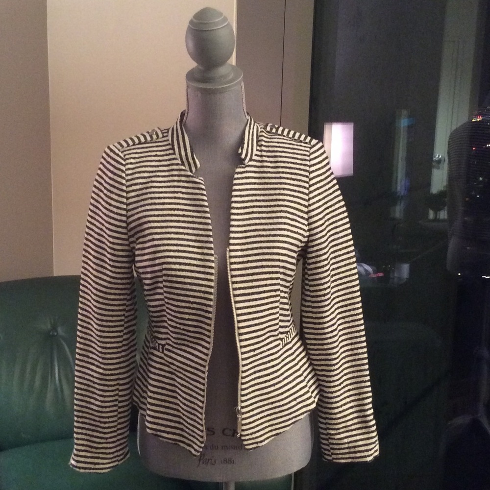H&M Jacket Sz 6