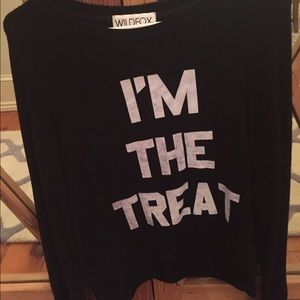 Wildfox baggy beach jumper XS