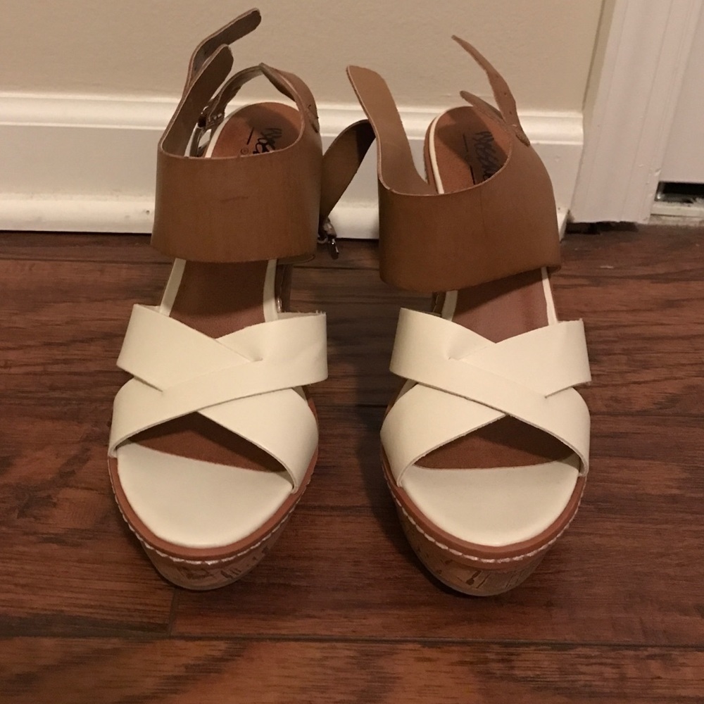 Wedge Sandals