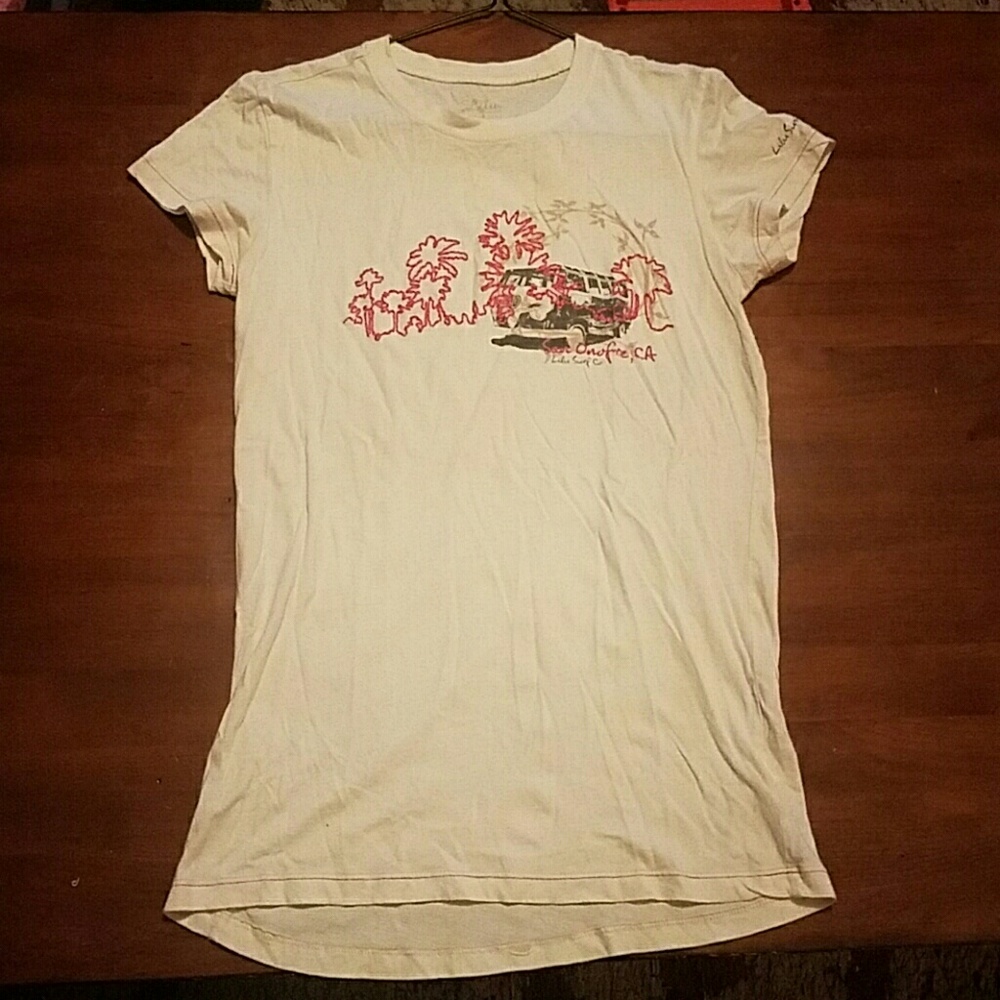 Liu surf tshirt
